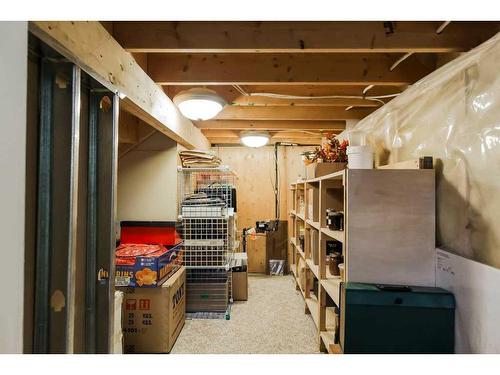 12705 90A Street, Grande Prairie, AB - Indoor Photo Showing Basement