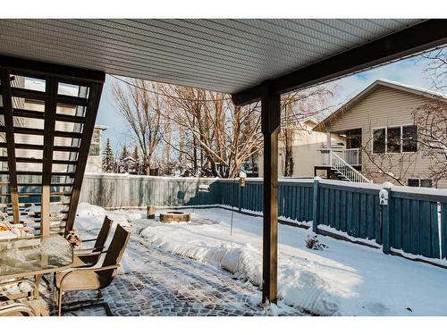 12705 90A Street, Grande Prairie, AB - Outdoor With Deck Patio Veranda