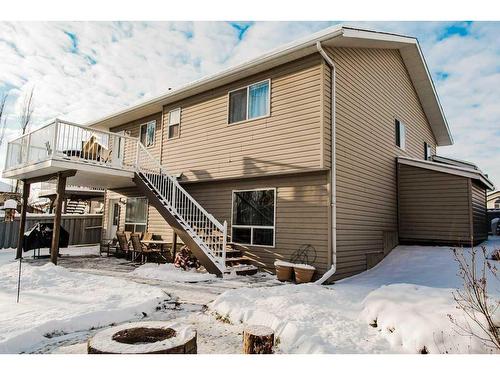 12705 90A Street, Grande Prairie, AB - Outdoor With Exterior