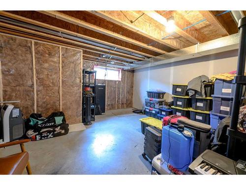 14923 103 Street, Rural Grande Prairie No. 1, County Of, AB - Indoor Photo Showing Basement