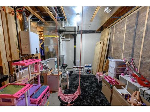 14923 103 Street, Rural Grande Prairie No. 1, County Of, AB - Indoor Photo Showing Basement