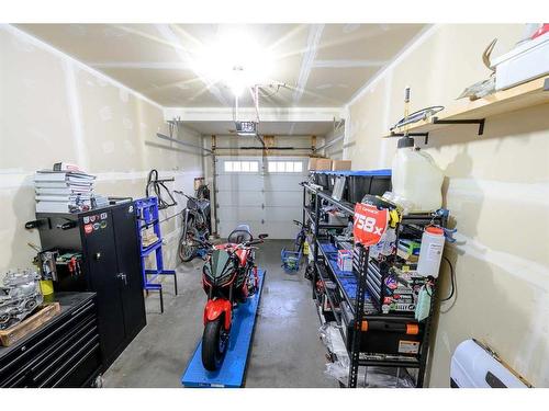 14923 103 Street, Rural Grande Prairie No. 1, County Of, AB - Indoor Photo Showing Garage