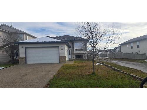 198 Pinnacle Way, Grande Prairie, AB - Outdoor With Facade