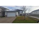 198 Pinnacle Way, Grande Prairie, AB  - Outdoor With Facade 