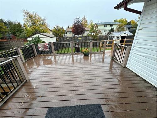 7719 95 Street, Grande Prairie, AB - Outdoor With Exterior