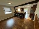 7719 95 Street, Grande Prairie, AB  - Indoor Photo Showing Dining Room 