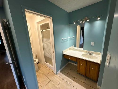 7719 95 Street, Grande Prairie, AB - Indoor Photo Showing Bathroom