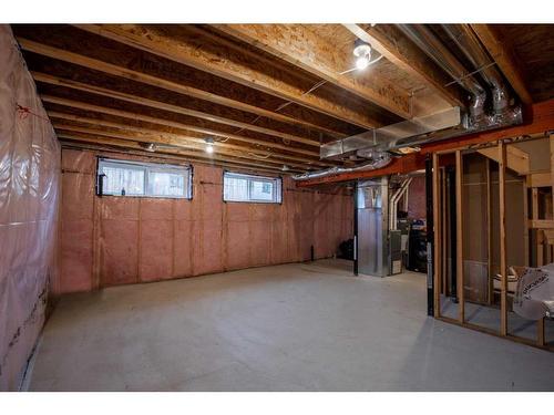 10209 129 Avenue, Grande Prairie, AB - Indoor Photo Showing Basement