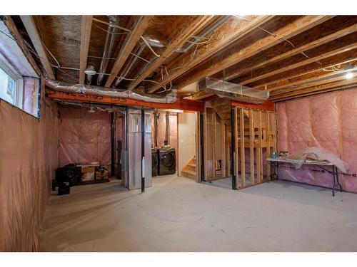 10209 129 Avenue, Grande Prairie, AB - Indoor Photo Showing Basement