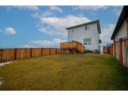 10209 129 Avenue, Grande Prairie, AB - Outdoor With Deck Patio Veranda