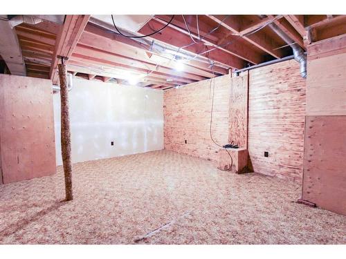 6910 99A Street, Grande Prairie, AB - Indoor Photo Showing Basement