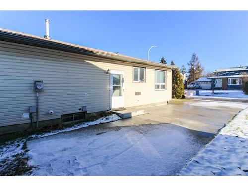 6910 99A Street, Grande Prairie, AB - Outdoor With Exterior