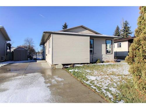 6910 99A Street, Grande Prairie, AB - Outdoor With Exterior