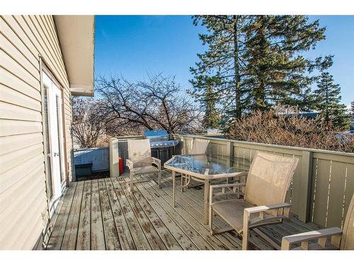 10140 112 Avenue, Grande Prairie, AB - Outdoor With Deck Patio Veranda