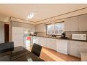 10140 112 Avenue, Grande Prairie, AB  - Indoor Photo Showing Kitchen With Double Sink 