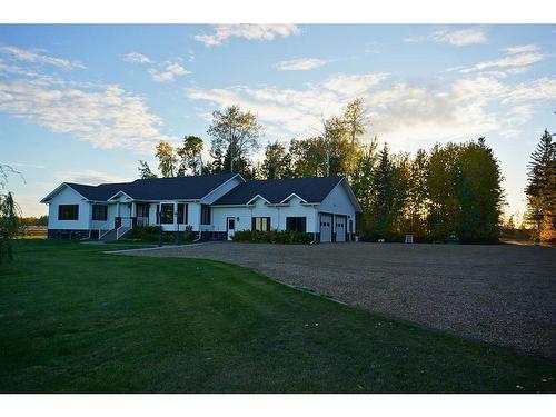 15165 Twp Rd 1062, Rural Mackenzie County, AB - Outdoor With Facade