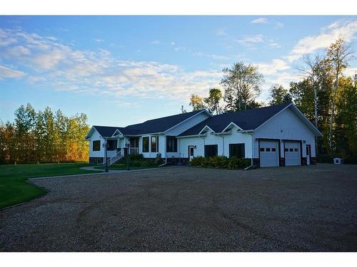 15165 Twp Rd 1062, Rural Mackenzie County, AB - Outdoor With Facade