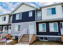 B-9511 112 Avenue, Clairmont, AB  - Outdoor With Facade 