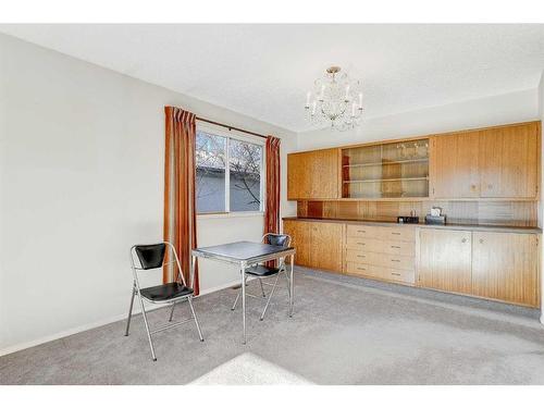 9514 77 Avenue, Grande Prairie, AB - Indoor Photo Showing Kitchen