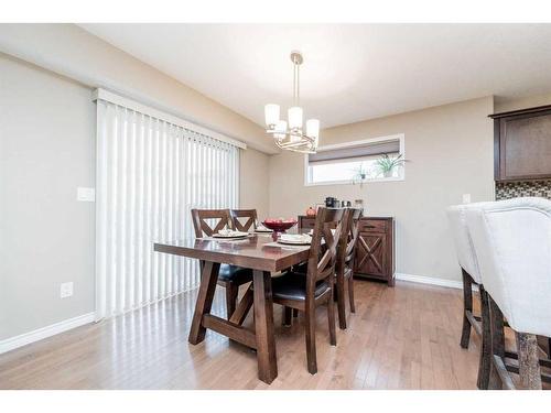 8810 88A Street, Grande Prairie, AB - Indoor Photo Showing Dining Room