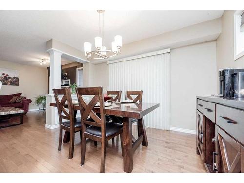 8810 88A Street, Grande Prairie, AB - Indoor Photo Showing Dining Room