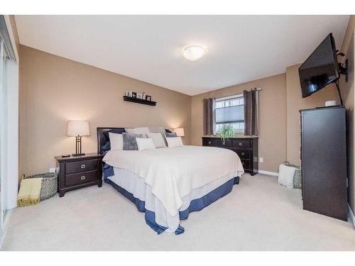 8810 88A Street, Grande Prairie, AB - Indoor Photo Showing Bedroom