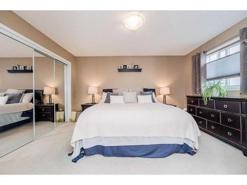 8810 88A Street, Grande Prairie, AB - Indoor Photo Showing Bedroom