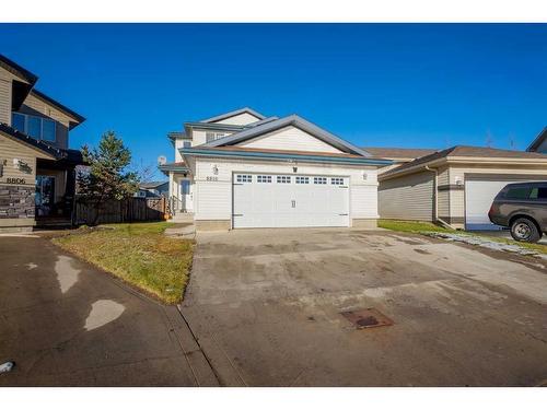 8810 88A Street, Grande Prairie, AB - Outdoor