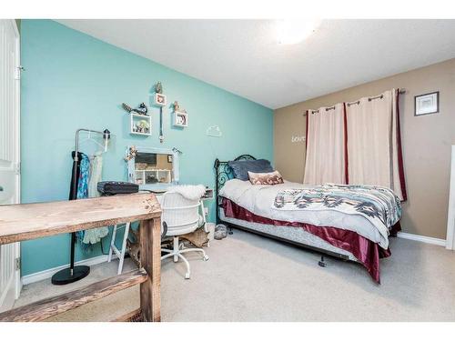 8810 88A Street, Grande Prairie, AB - Indoor Photo Showing Bedroom