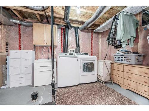 8810 88A Street, Grande Prairie, AB - Indoor Photo Showing Laundry Room