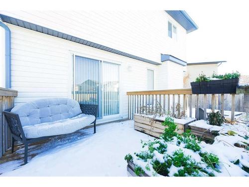 8810 88A Street, Grande Prairie, AB - Outdoor With Deck Patio Veranda With Exterior