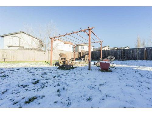 8810 88A Street, Grande Prairie, AB - Outdoor With Backyard