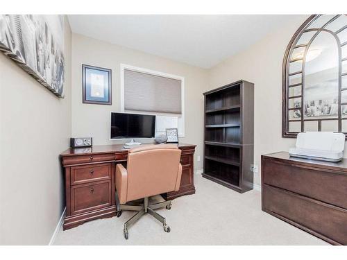 8810 88A Street, Grande Prairie, AB - Indoor Photo Showing Office