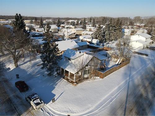 4900 57Th Avenue, High Prairie, AB - Outdoor With View