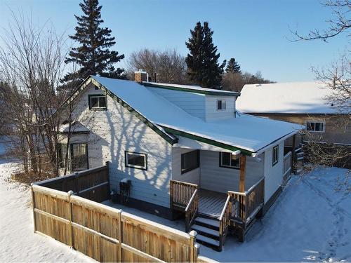 4900 57Th Avenue, High Prairie, AB - Outdoor