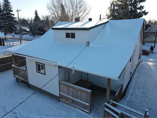 4900 57Th Avenue, High Prairie, AB - Outdoor With Exterior