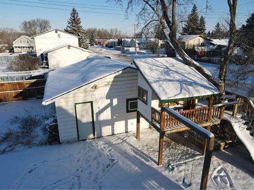 4900 57Th Avenue, High Prairie, AB - Outdoor