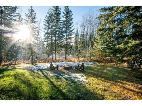 8017 Tamarack Close, Rural Grande Prairie No. 1, County Of, AB - Outdoor With View