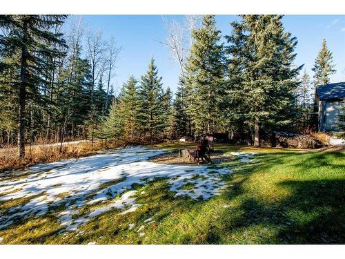 8017 Tamarack Close, Rural Grande Prairie No. 1, County Of, AB - Outdoor With View