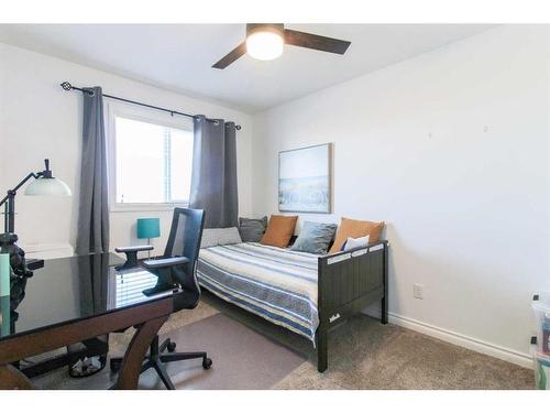 7417 112 Street, Grande Prairie, AB - Indoor Photo Showing Bedroom