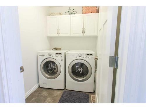 7417 112 Street, Grande Prairie, AB - Indoor Photo Showing Laundry Room