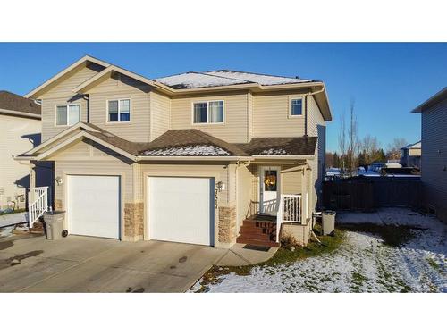 7417 112 Street, Grande Prairie, AB - Outdoor