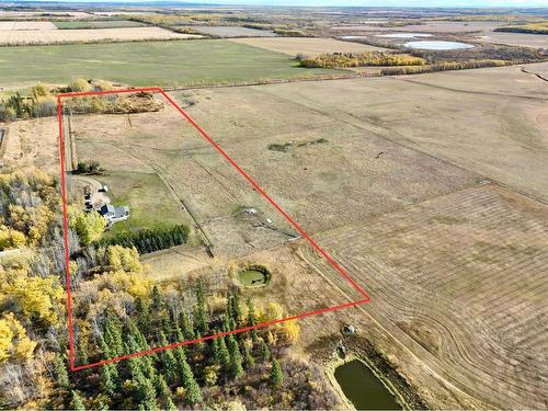 731072 Rge Rd 124, Rural Grande Prairie No. 1, County Of, AB - Outdoor With View