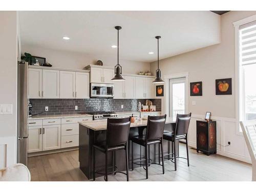 10506 152 B Avenue, Rural Grande Prairie No. 1, County Of, AB - Indoor Photo Showing Kitchen With Upgraded Kitchen