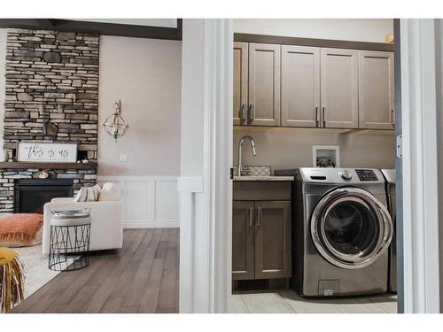 10506 152 B Avenue, Rural Grande Prairie No. 1, County Of, AB - Indoor Photo Showing Laundry Room