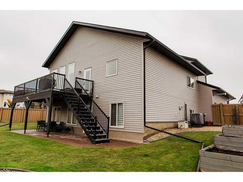 10506 152 B Avenue, Rural Grande Prairie No. 1, County Of, AB - Outdoor With Deck Patio Veranda With Exterior