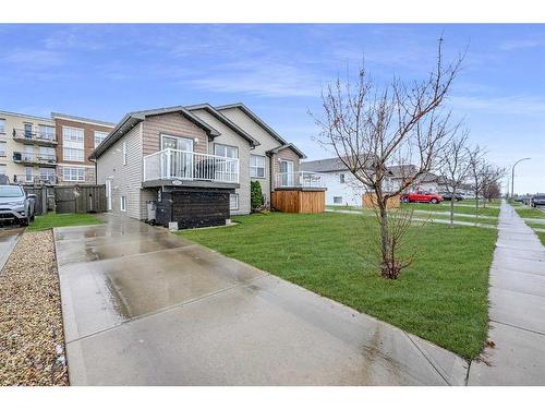 12303 103 Street, Grande Prairie, AB - Outdoor