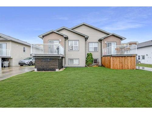 12303 103 Street, Grande Prairie, AB - Outdoor With Deck Patio Veranda