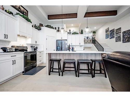 10440 148 Avenue, Rural Grande Prairie No. 1, County Of, AB - Indoor Photo Showing Kitchen With Upgraded Kitchen