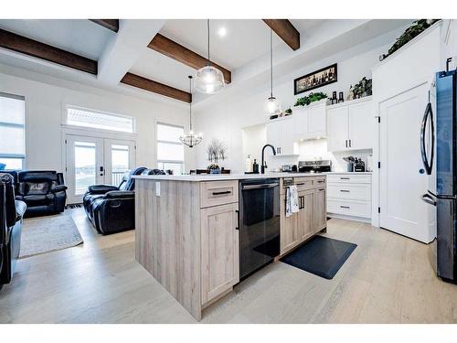 10440 148 Avenue, Rural Grande Prairie No. 1, County Of, AB - Indoor Photo Showing Kitchen With Upgraded Kitchen